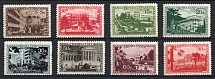 1939 Sanatoriums of the USSR, Soviet Union, USSR, Russia (Full Set)