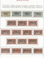 1922-23 Weimar Republic Revenues Collection