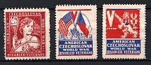 United States, 'American Czechoslovak World War Disabled Veterans', Propaganda