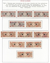 1900 German Empire Revenues Collection