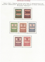 1922-23 Weimar Republic Revenues Collection