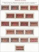 1922-23 Weimar Republic Revenues Collection