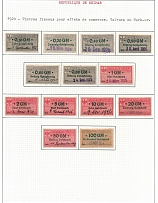 1924 Weimar Republic Revenues Collection