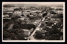 1941 'Oranienburg', Propaganda Postcard, Third Reich Nazi Germany