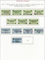 1932 Weimar Republic Revenues Collection