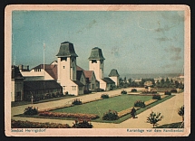 1945 (6 Dec) Third Reich, Germany, Military Mail, Field Post Feldpost, Censored Postcard from Heringsdorf to Leningrad (Handstamp 'Viewed by military censorship № 29367')