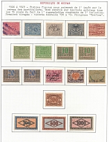 1920-23 Weimar Republic Revenues Collection