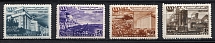 1948 30th Anniversary of the Ukrainian SSR, Soviet Union, USSR, Russia (Full Set, MNH)